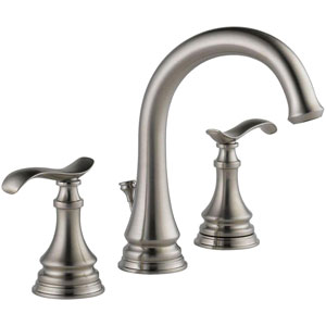 Bathroom Faucets Ebay Canada delta kinley 35730lf-sp widespread bathroom lavatory faucet Bathroom Faucets Ebay Canada delta kinley 35730lf-sp widespread bathroom lavatory faucet