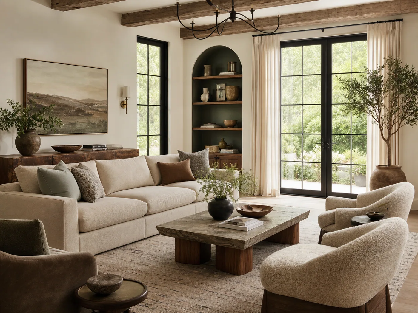 Full-Service Interior Design